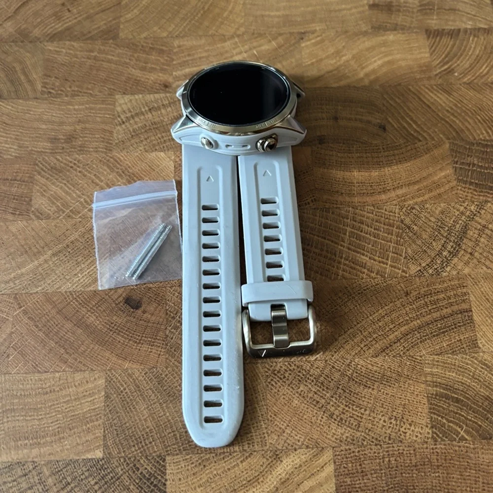 Fenix 7s Pro Sapphire Solar - Picture 4 of 14